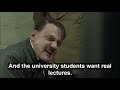 Hitler's Covid-19 lockdown