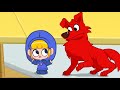 Morphle's Pet Spider - My Magic Pet Morphle | Cartoons For Kids | Morphle TV | Kids Videos