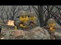 LEGO Black Ops - Vietnam: BATTLE OF KHE SANH