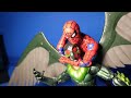 Marvel Legends Spider-Man no way home final suit Spider-Man action figure review