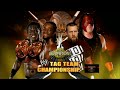 All Of Kane WWE PPV Match Card Complition After Return (2002-2021)