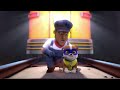 PAW Patrol | ¡Los disfraces más geniales de Rubble durante 45 minutos! | Nick Jr. en Español