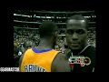 Los Angeles Lakers' Big 4 vs Spurs Full Highlights (2004 WCSF GM6) (2004.05.15)