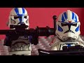 LEGO Star Wars The Clone Wars: Old Dead Chains: Stop Motion Series