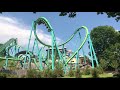 Roller Coaster Elements: Explained