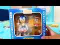 BIG Mario/Sonic Plush Unboxing!