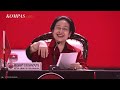 [FULL] Pidato Megawati di Rakernas Ke-5 PDI-Perjuangan, dari Guyon hingga Singgung Soeharto