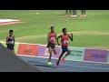 3000M Men's Steeplechase Final |63rd National Inter State Sr Athletics Championship 2024, Haryana