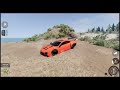 Racing ultimate villain car (Automation/BeamNG Drive)