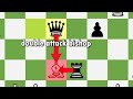 When Queen DESTROYS Bishop's ARMY | Chess Memes