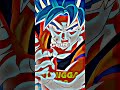Goku Vs Vegeta All forms
