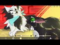 RavenPaw x Barley speedpaint