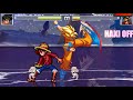 Goku vs Monkey d luffy | mugen 1.1 |