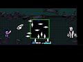 Deltarune Gaster Boss Fight - Fanmade Deltarune Animation (2/2)