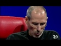 Steve Jobs in 2010 at D8