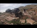 OFFROAD COMPETITION: V8  ROCK CLIMBING