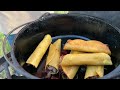 Easy Taquitos | Rolled Tacos Recipe