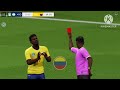 ARGENTINA🇦🇷Vs🇨🇴COLUMBIA COPA AMERICA FINAL(DLS24)