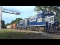 Railfanning and Chasing one of Michigan's greatest shortline railroad July 2019 FT Soo Line