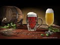 Beer Brewing Process - 3D Animation 