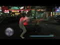 Yakuza Kiwami - Majima and Thugs Battles