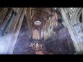 CATHEDRAL AMBIENCE | 1 HOUR of Calming Pipe Organ Music for Meditation, Study, and Sleep