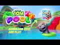 Talking Tom Pool - Jump In! (Official Launch Trailer)