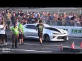 Street Outlaws No Prep Kings Big Tire Invitational National Trails Pt. 2