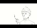 Cigarette Smoke Animation - Sakuga Practice