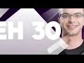 Nick eh 30 intro