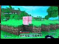 Minecraft let’s play part 5: I made windows