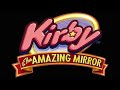 Dark Meta Knight Battle - Kirby & The Amazing Mirror Music Extended