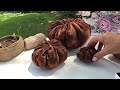 Quiet life in a country house / Easy crafts / Recipe with apples