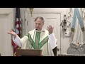 Father Dominic: Trinity Sunday
