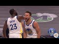 The time Steph Curry was double teamed for an ENTIRE game