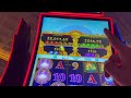 THE RISE OF THE HANDPAY!! with VegasLowRoller on Lantern Rise Slot Machine!!