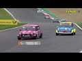 Mini 7 visits Brands Hatch DTM