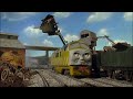 Every Scrap Engine TV Series Appearance | Thomas and Friends Character Compilation