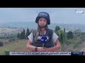 مراسلة الحدث: لا تعليق من حزب الله على المسيّرة التي أسقطتها إسرائيل فوق حقل كاريش