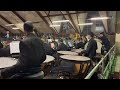 Boston Philharmonic Youth Orchestra Tour to South Africa 2023: Timpani and percussion in Soweto
