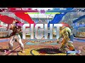 SF6 🔥 MenaRD (Blanka) vs Ending Walker (Ryu) 🔥 Street Fighter 6