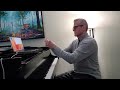 Piano with Jonny Blues Challenge Day 1