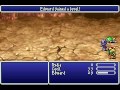 Final Fantasy IV Advance Lowest Level Game: Boss#3 Antlion