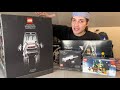 MY BIGGEST UNBOXING EVER!! I can’t believe I got these sets! 😱 #lego #legostarwars #legohaul