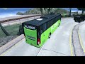 Flixbus Cinematic trailer Video, Ibs gaming Bus Simulator Indonesia
