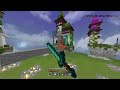 Hive Skywars - 1000th Win