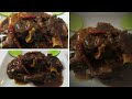 Savory Beef Short Ribs Chinese Style