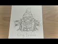 14. | King Dedede - Quick Sketch | Kirby and the Forgotten Land