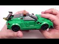 LEGO® Speed Champions Aston Martin Safety Car & AMR23 (76925)[564 pcs] Building Instructions | TBB