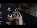 Islam Makhachev Reacts To UFC 302 Win: 'I Saved This Boring Card' | MMA Fighting
